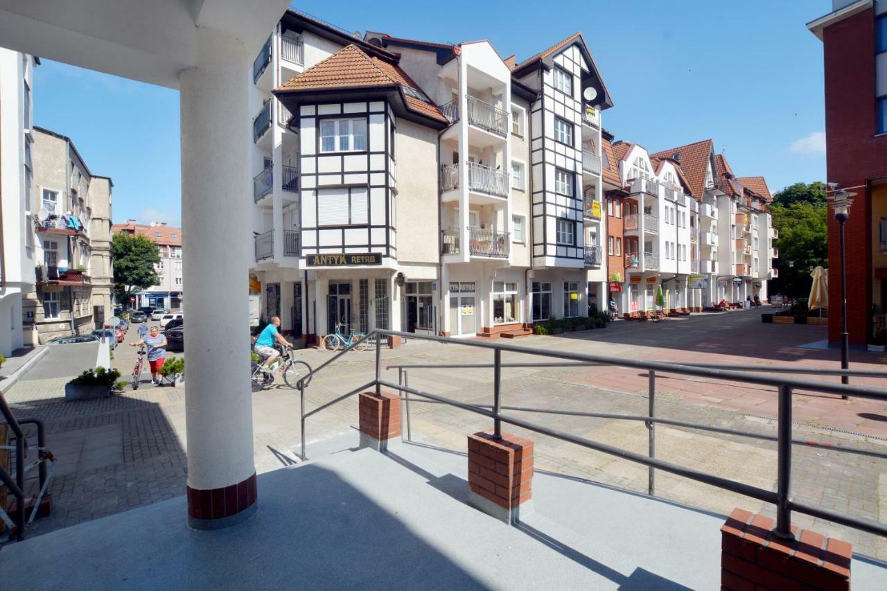 Towarowa Apartment Kolberg