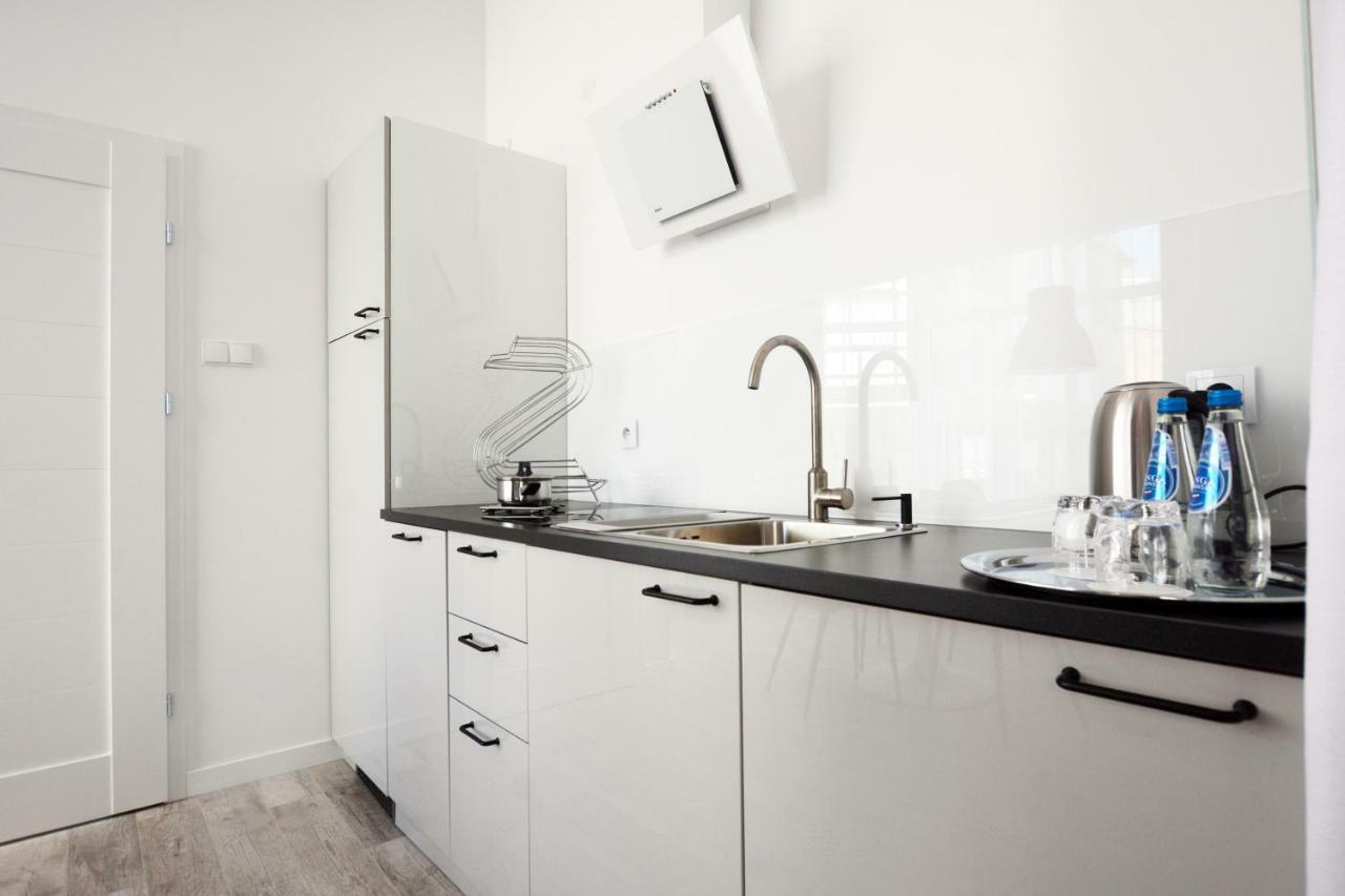 Apartment Towarowa