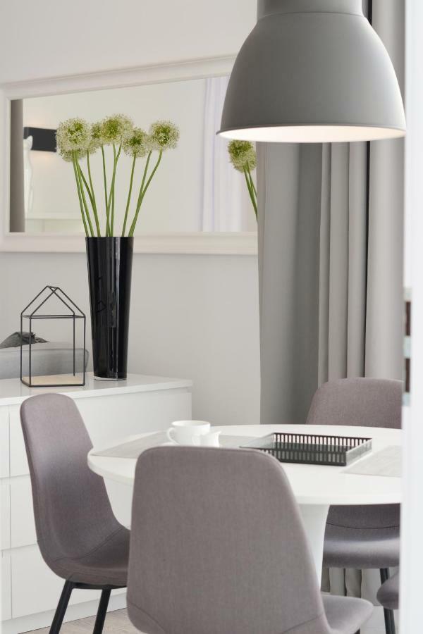 Apartment Towarowa